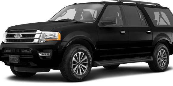 FORD EXPEDITION EL 2017 1FMJK1JT1HEA27750 image